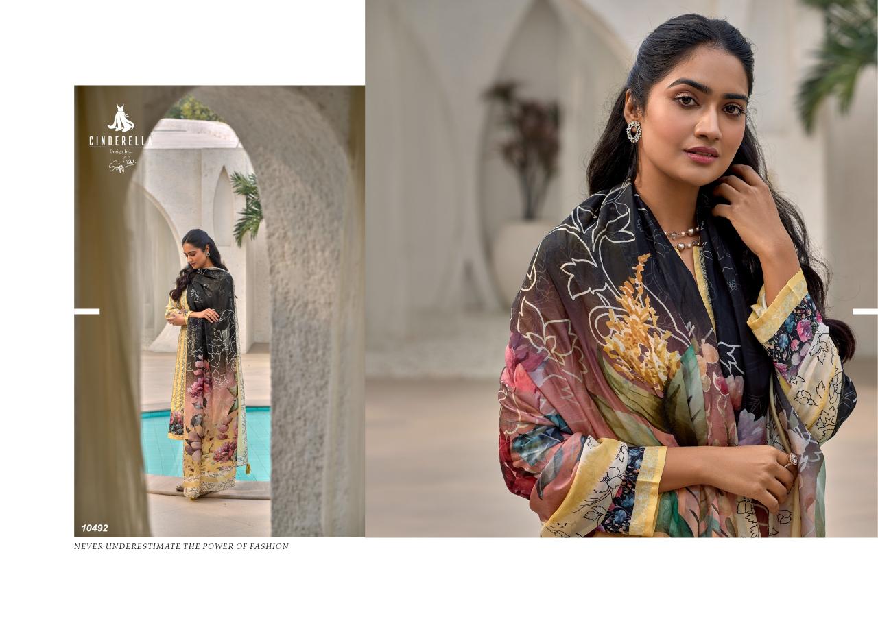 Ibiza Cindrella Sone KI Chidya catalog designer salwar kameez wholesalers uk