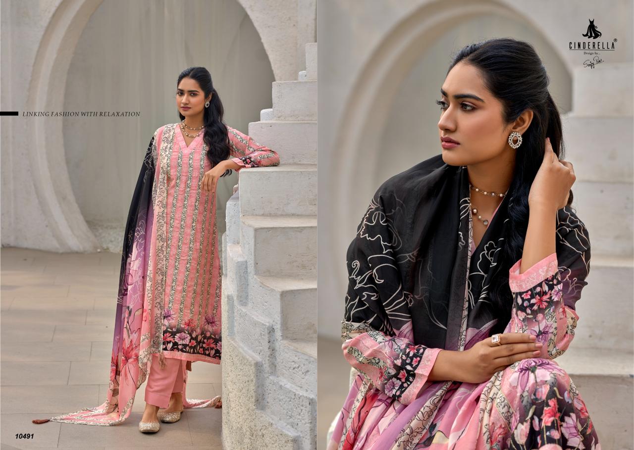 Ibiza Cindrella Sone KI Chidya catalog designer salwar kameez wholesalers uk