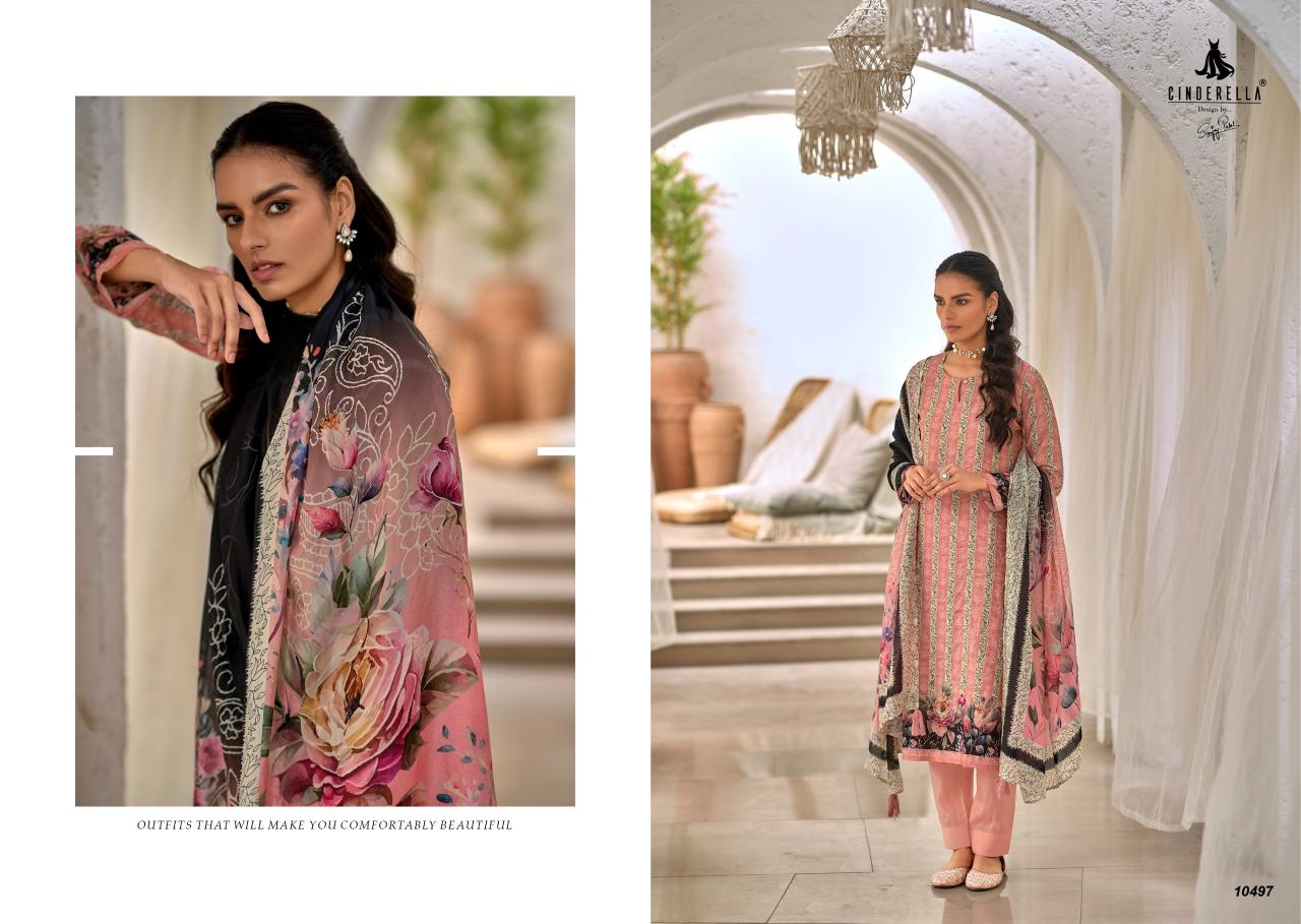 Ibiza Cindrella Sone KI Chidya catalog designer salwar kameez wholesalers uk