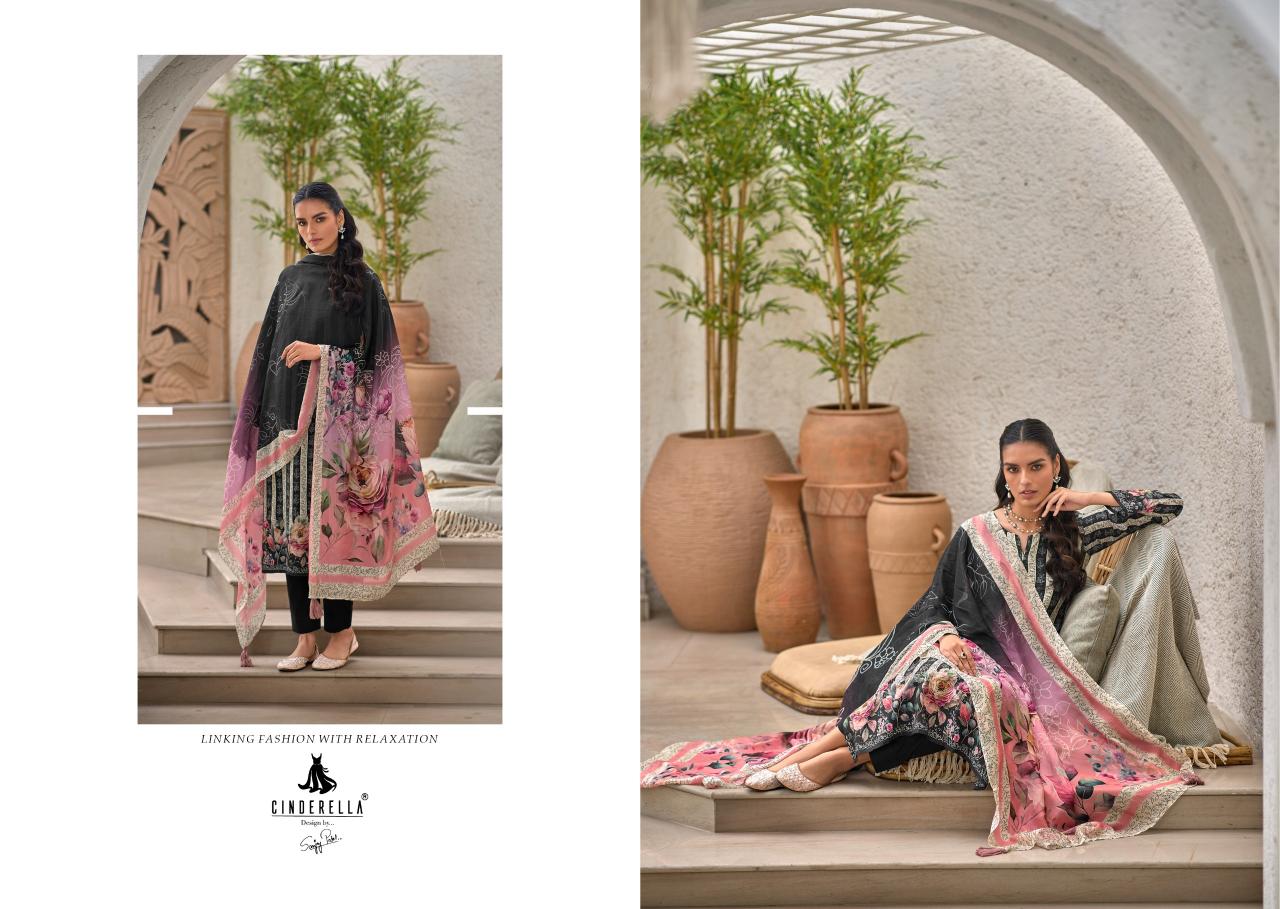 Ibiza Cindrella Sone KI Chidya catalog designer salwar kameez wholesalers uk