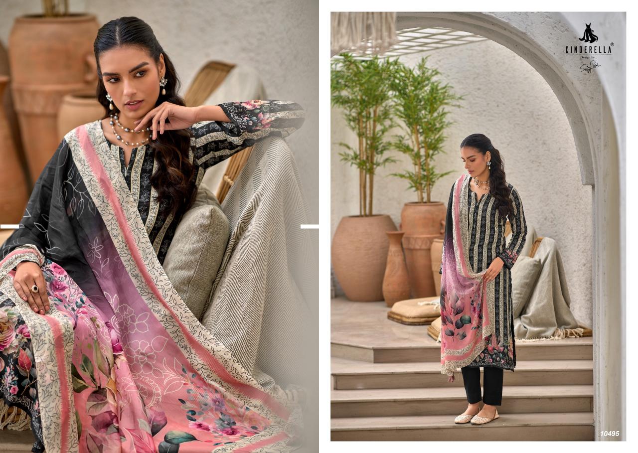 Ibiza Cindrella Sone KI Chidya catalog designer salwar kameez wholesalers uk