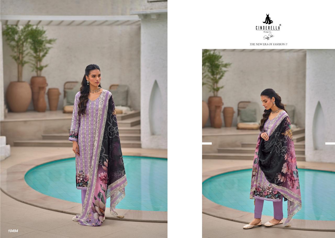Ibiza Cindrella Sone KI Chidya catalog designer salwar kameez wholesalers uk