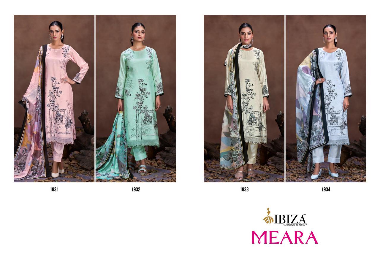 Ibiza Meara catalog wholesale salwar kameez online shopping