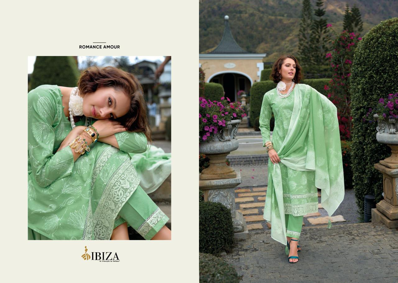 Ibiza Orelia catalog salwar kameez wholesaler in surat