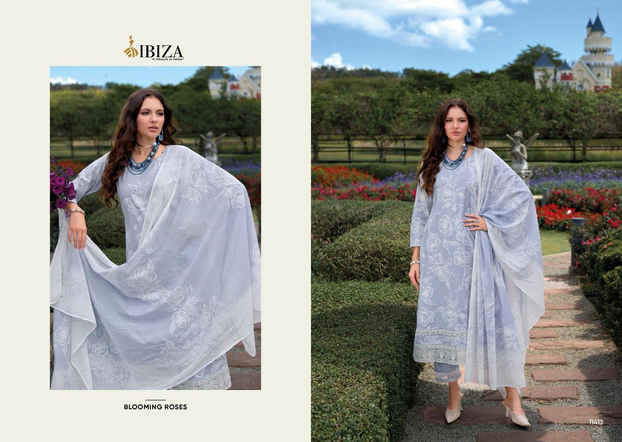 Ibiza Orelia catalog salwar kameez wholesaler in surat