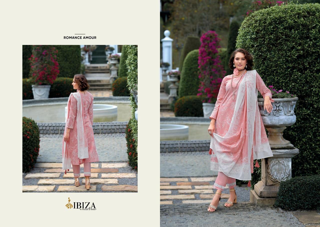 Ibiza Orelia catalog salwar kameez wholesaler in surat