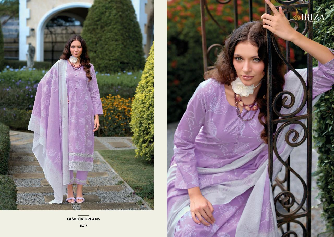Ibiza Orelia catalog salwar kameez wholesaler in surat