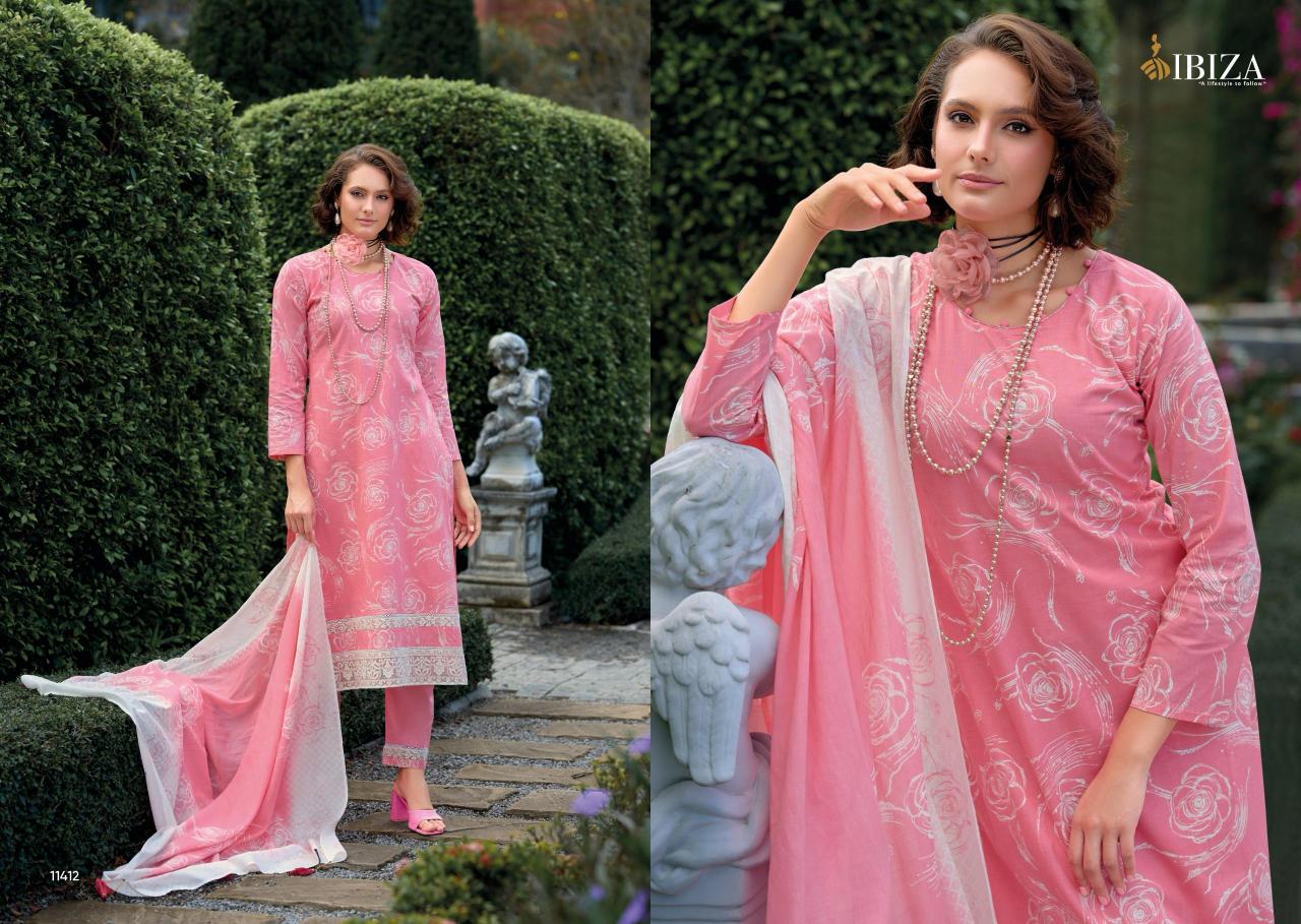 Ibiza Orelia catalog salwar kameez wholesaler in surat