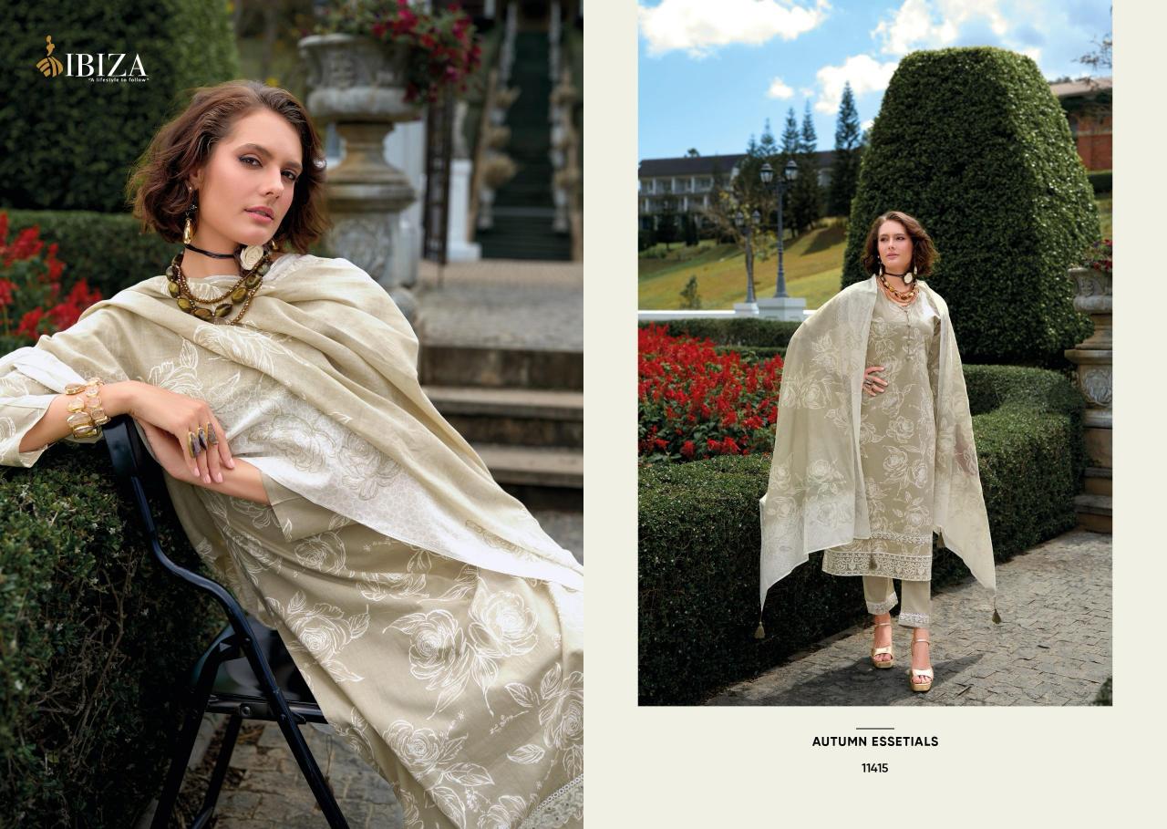 Ibiza Orelia catalog salwar kameez wholesaler in surat