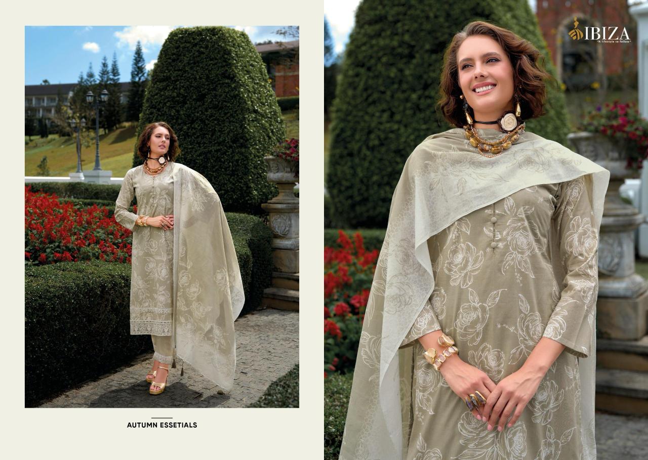 Ibiza Orelia catalog salwar kameez wholesaler in surat