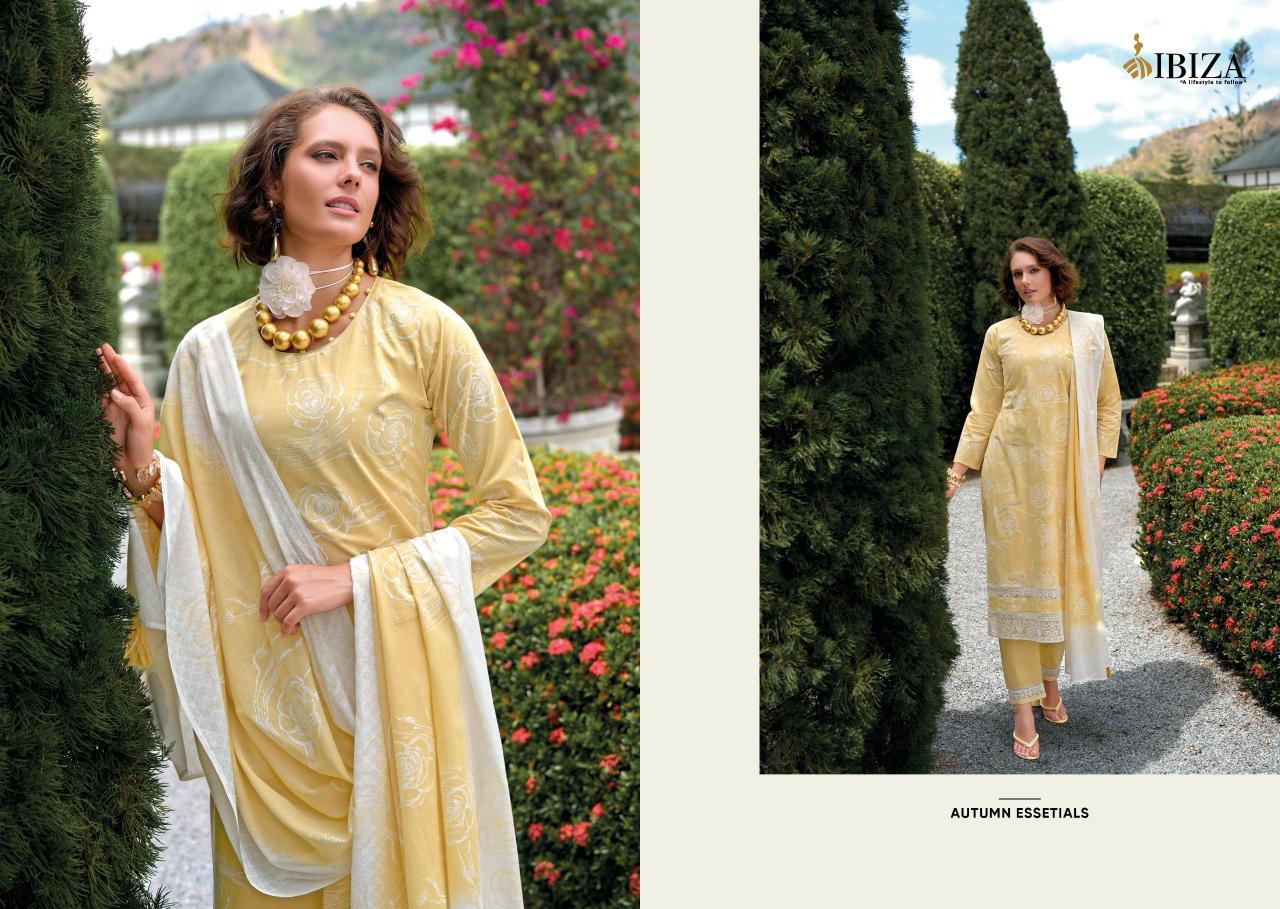 Ibiza Orelia catalog salwar kameez wholesaler in surat