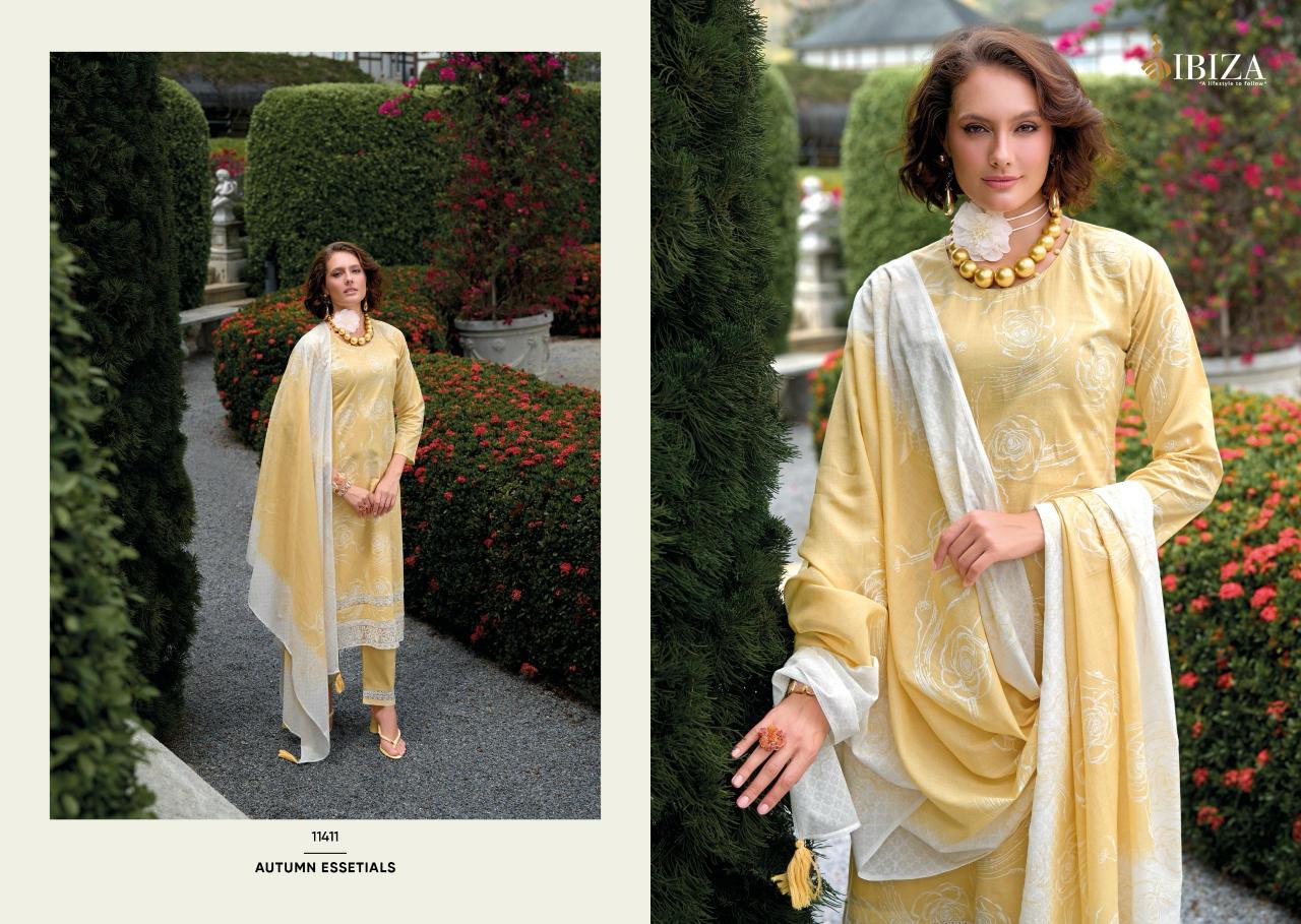 Ibiza Orelia catalog salwar kameez wholesaler in surat