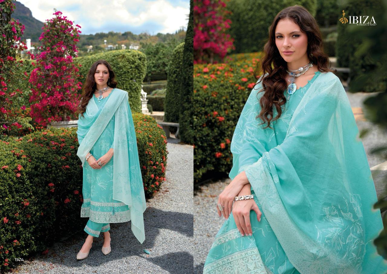 Ibiza Orelia catalog salwar kameez wholesaler in surat