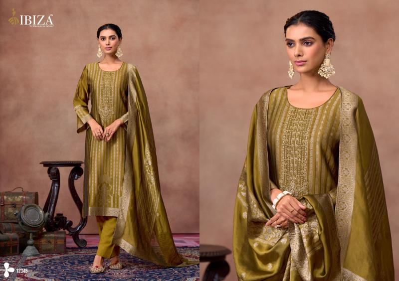 Ibiza Yavier catalog wholesale dealers of salwar kameez in surat