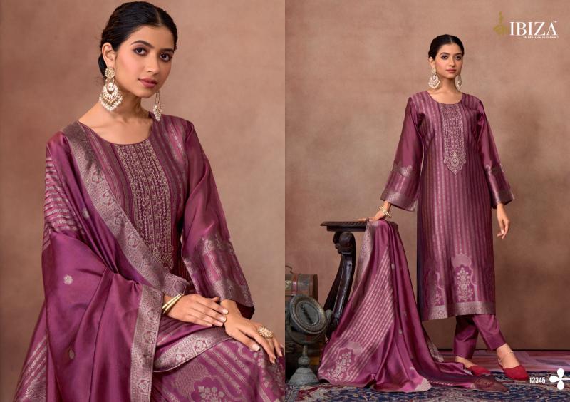 Ibiza Yavier catalog wholesale dealers of salwar kameez in surat