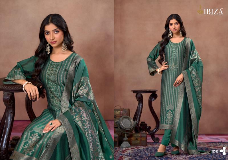 Ibiza Yavier catalog wholesale dealers of salwar kameez in surat