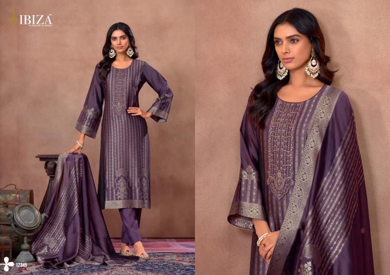 Ibiza Yavier catalog wholesale dealers of salwar kameez in surat