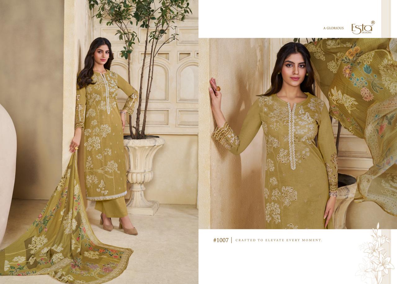 Irika Enore catalog wholesale salwar kameez online shopping in india