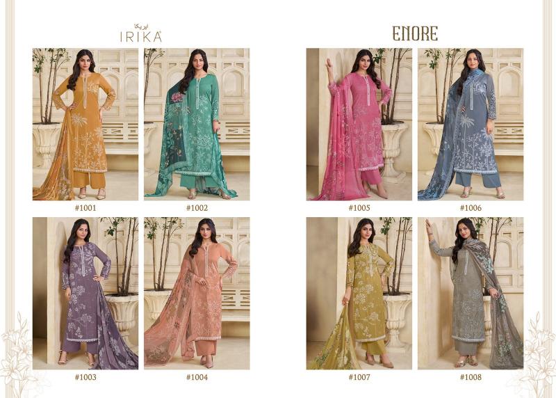 Irika Enore catalog wholesale salwar kameez online shopping in india