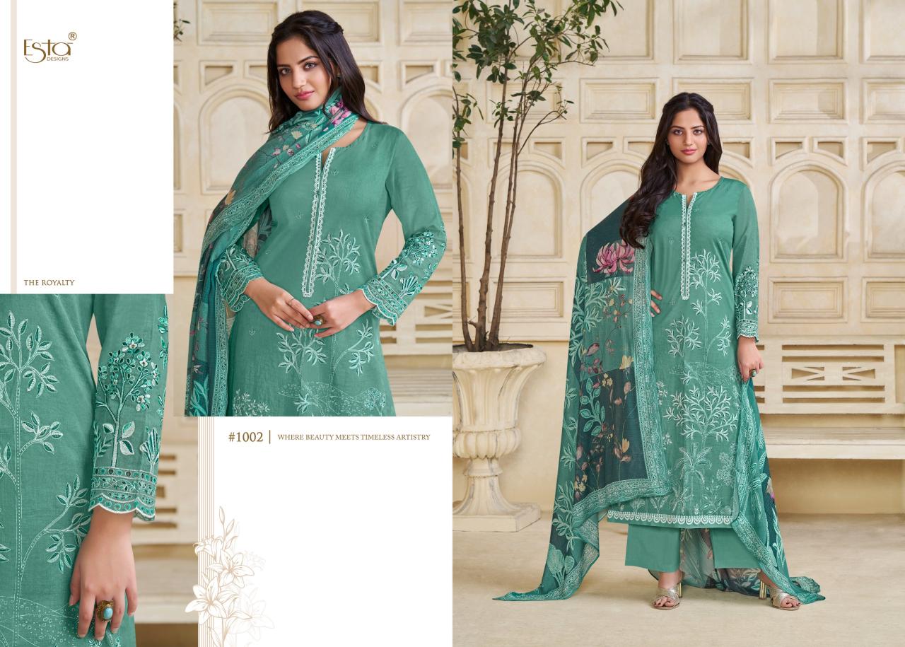Irika Enore catalog wholesale salwar kameez online shopping in india