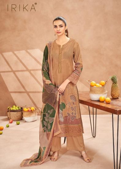 Irika Laren catalogue salwar kameez dress design