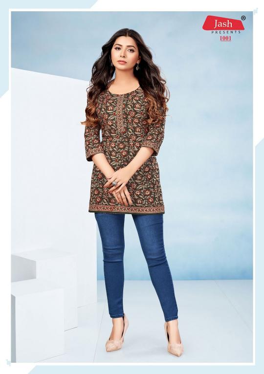 Jash Angel Vol-1 – Short Tops - Wholesale Catalog