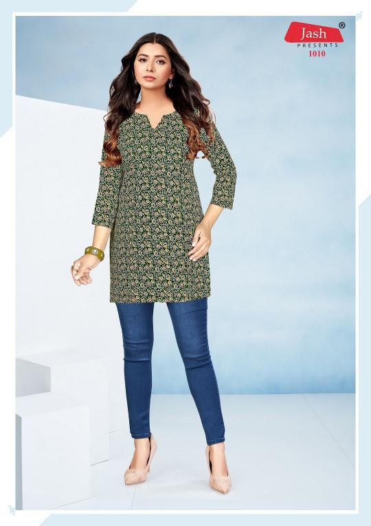 Jash Angel Vol-1 – Short Tops - Wholesale Catalog