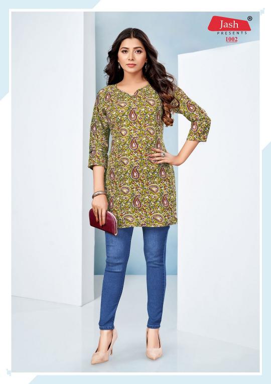 Jash Angel Vol-1 – Short Tops - Wholesale Catalog