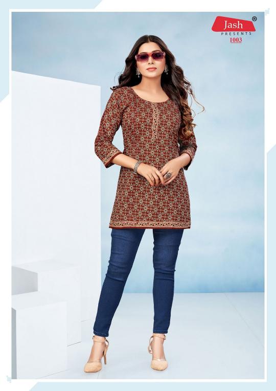 Jash Angel Vol-1 – Short Tops - Wholesale Catalog