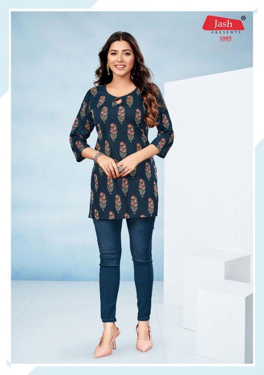 Jash Angel Vol-1 – Short Tops - Wholesale Catalog