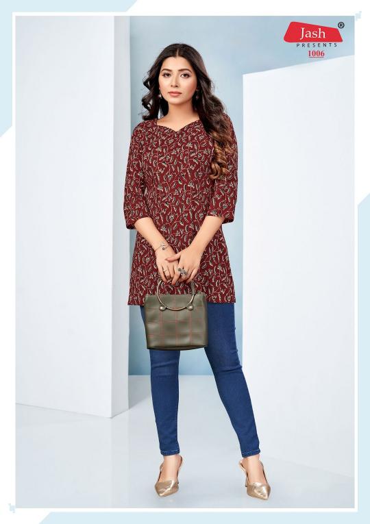 Jash Angel Vol-1 – Short Tops - Wholesale Catalog