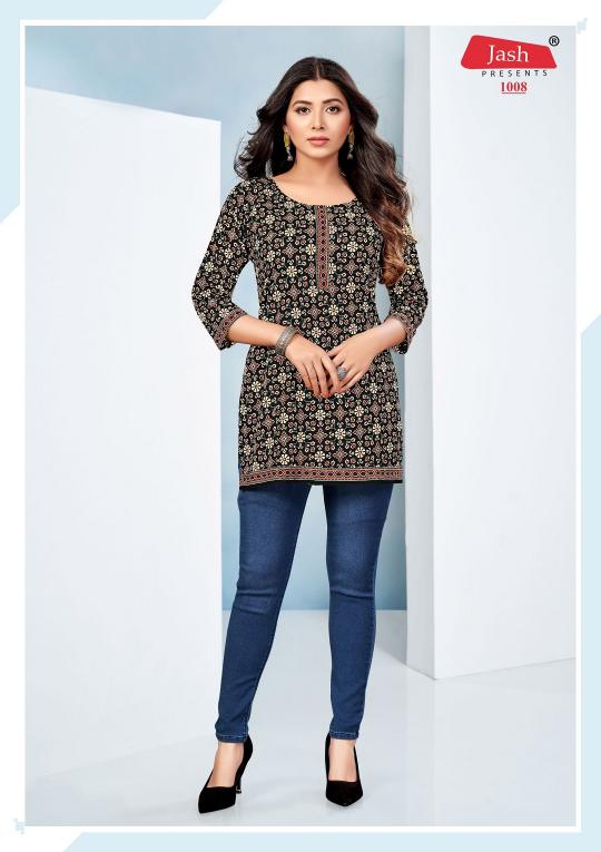 Jash Angel Vol-1 – Short Tops - Wholesale Catalog