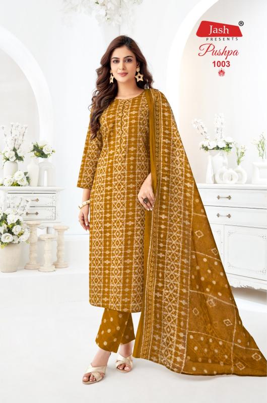 Jash Pushpa Vol-1 – Kurti Pant With Dupatta - Wholesale Catalog