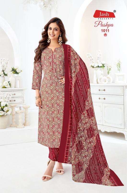 Jash Pushpa Vol-1 – Kurti Pant With Dupatta - Wholesale Catalog