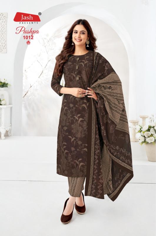 Jash Pushpa Vol-1 – Kurti Pant With Dupatta - Wholesale Catalog