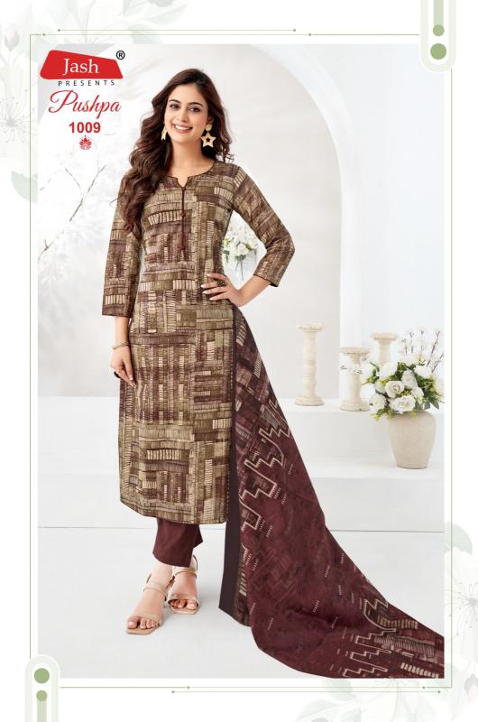 Jash Pushpa Vol-1 – Kurti Pant With Dupatta - Wholesale Catalog