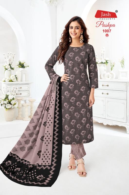 Jash Pushpa Vol-1 – Kurti Pant With Dupatta - Wholesale Catalog