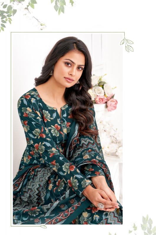 Jash Rang Tarang Vol-7 – Kurti Pant With Dupatta - Wholesale Catalog