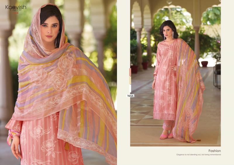 Kaavish Topsy Vol 2 catalog salwar kameez wholesale in kolkata