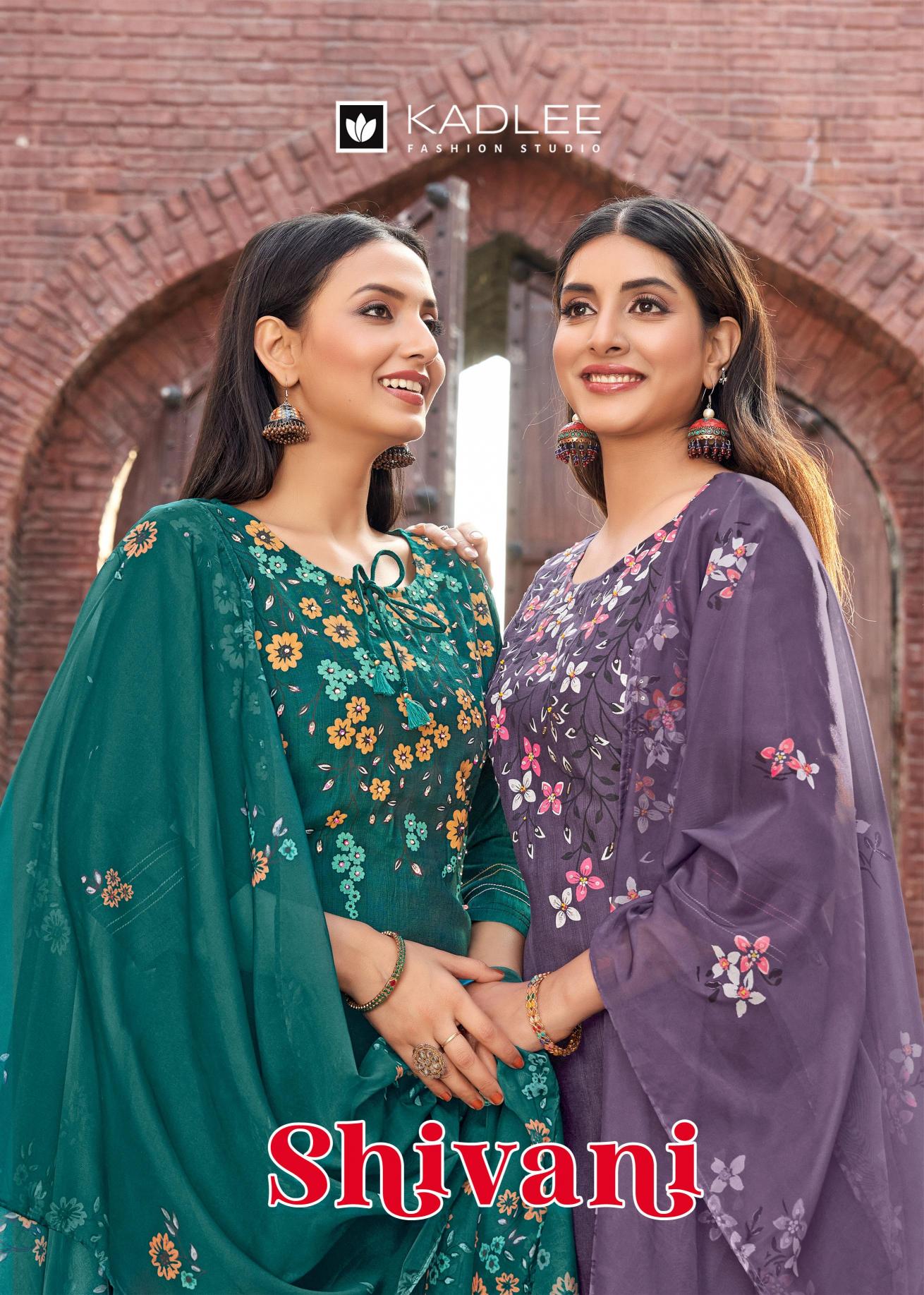 Kadlee Shivani Catalog myntra kurtis online india