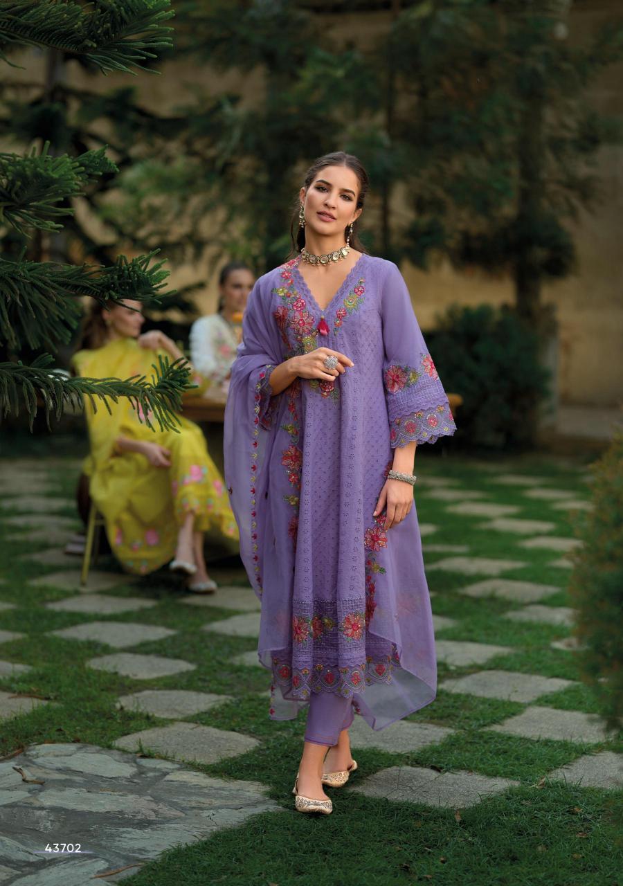 Kailee Nazm Catalog south india shopping mall kurtis