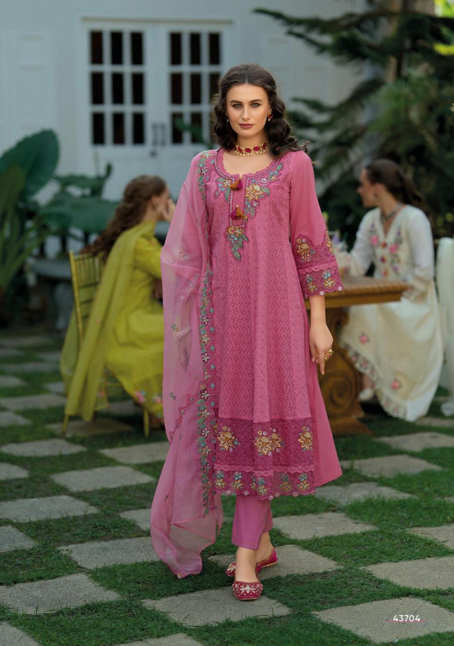 Kailee Nazm Catalog south india shopping mall kurtis