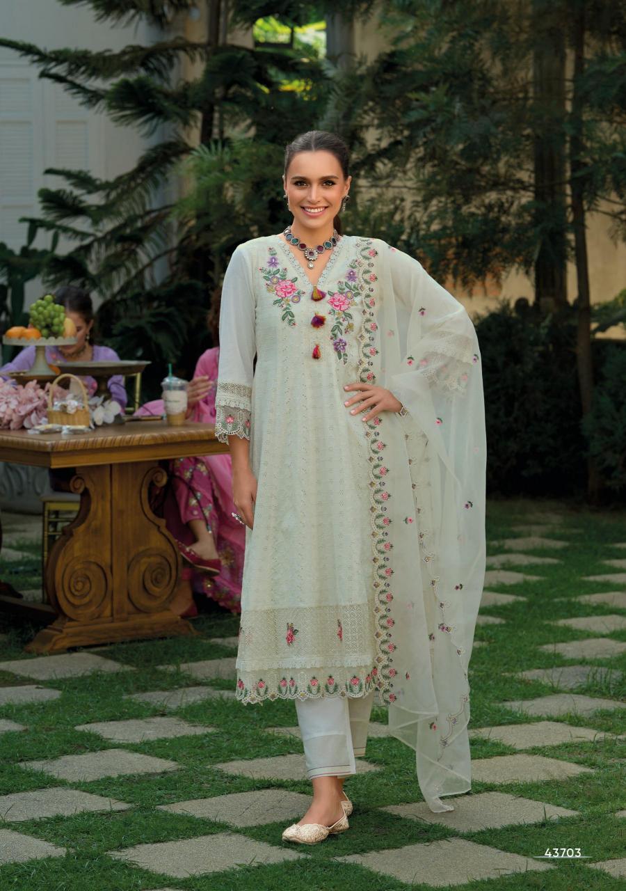 Kailee Nazm Catalog south india shopping mall kurtis