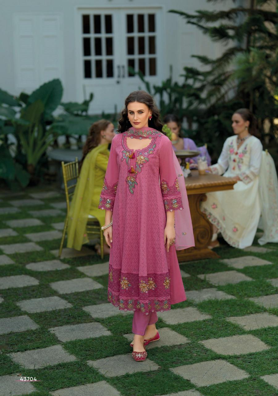 Kailee Nazm Catalog south india shopping mall kurtis