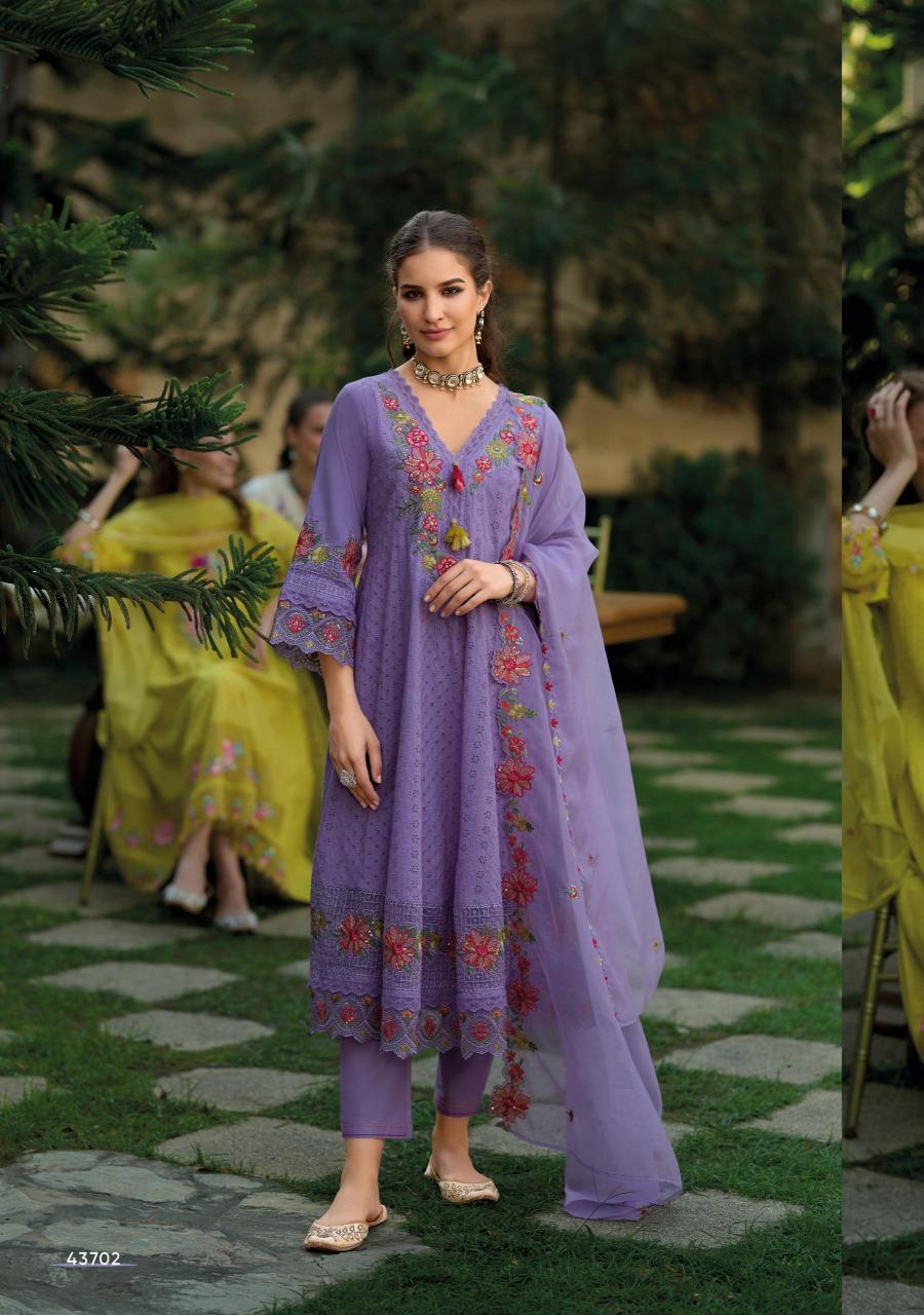 Kailee Nazm Catalog south india shopping mall kurtis