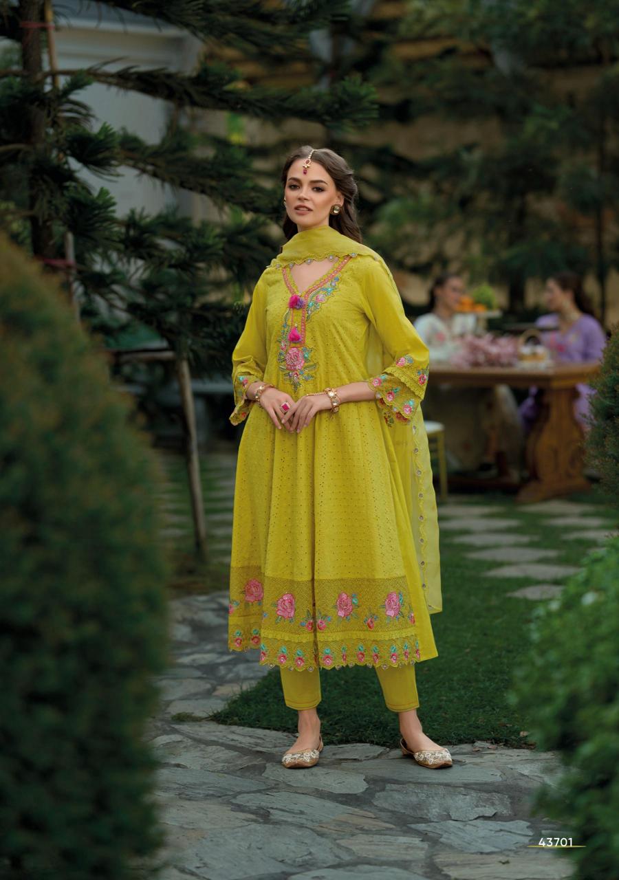 Kailee Nazm Catalog south india shopping mall kurtis