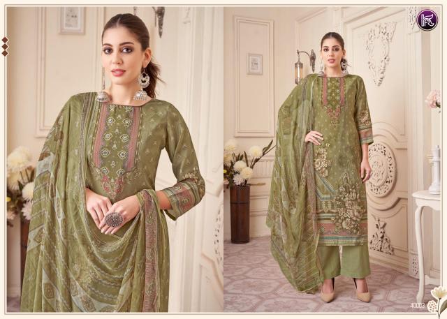 Kala Fashion Heena catalog wholesale ladies dress material in surat