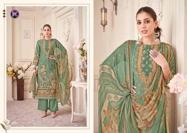 Kala Fashion Heena catalog wholesale ladies dress material in surat