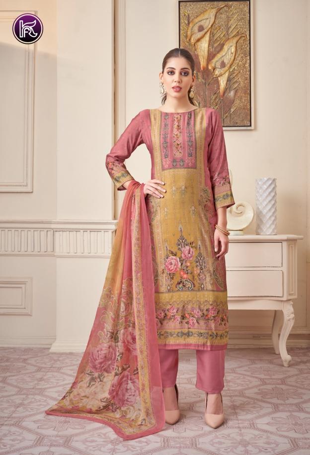 Kala Haseena catalog wholesale dress material surat online