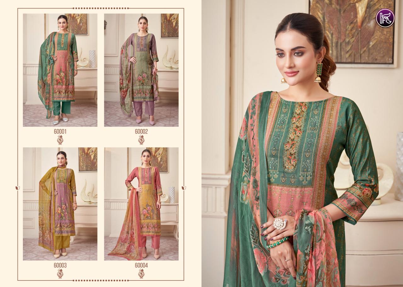 Kala Haseena catalog wholesale dress material surat online